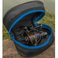 Husa Mulineta Preston Supera X Reel 20x15x11cm Husa Mulineta Preston Supera X Reel 20x15x11cm