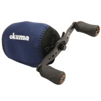 Husa Mulineta Cu Multiplicator Okuma, Marime M Husa Mulineta Cu Multiplicator Okuma, Marime M