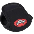 Husa Mulinete Fox Rage Neoprene Casting Reel Pouch, Medium, Black