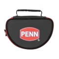 Husa mulineta Penn Reel Case Black Red