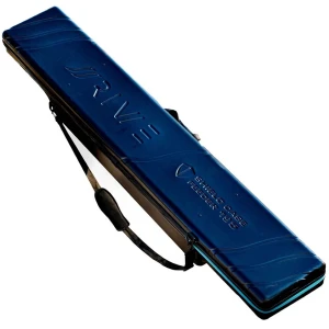 Husa Rigida 6 Lansete cu Mulinete RIVE Fourreau Rigide Feeder 195x32cm