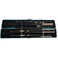 Husa Rigida 6 Lansete cu Mulinete RIVE Fourreau Rigide Feeder 195x32cm Husa Rigida 6 Lansete cu Mulinete RIVE Fourreau Rigide Feeder 195x32cm