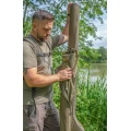 Husa Rigida KORUM Expedition Hardcase 2 Rods + 2 Reels, 195cm Husa Rigida KORUM Expedition Hardcase 2 Rods + 2 Reels, 195cm