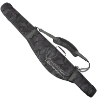 Husa Rigida Lansete FOX RAGE Voyager Hard Rod Sleeves Triple, Camo, 1.45m