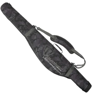Husa Rigida Lansete FOX RAGE Voyager Hard Rod Sleeves Triple, Camo, 1.45m