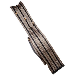 Husa Rigida TRAKKO 3 Compartimente, 150cm, Brown Husa Rigida TRAKKO 3 Compartimente, 150cm, Brown