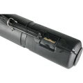 Tub Rigid Extensibil FORMAX pentru Lansete, 160-220cm Tub Rigid Extensibil FORMAX pentru Lansete, 160-220cm