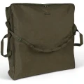 Husa Pat Fox Voyager Bedchair Bag, 86x85x25cm