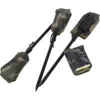 Husa Protectie Prologic Rmx Pro Pentru Avertizoare 3+1 Husa Protectie Prologic Rmx Pro Pentru Avertizoare 3+1