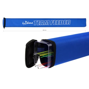 HUSA PENTRU VARFURI TEAM FEEDER BY DOME 80CM