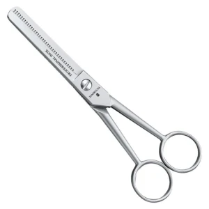 Foarfeca Victorinox tuns/subtiat, 16cm, Lama 5.5cm, Metal, Argintiu