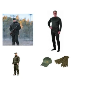 COSTUM JAHTI JAKT CLASSIC HUNTING 2.SET 6 PCS. MAR.S