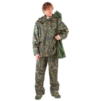 Costum Ploaie Jaxon Camou Xxxl Costum Ploaie Jaxon Camou Xxxl