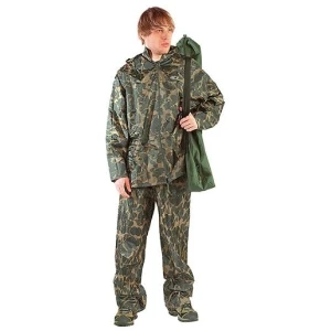 COSTUM PLOAIE JAXON CAMOU XXXL COSTUM PLOAIE JAXON CAMOU XXXL