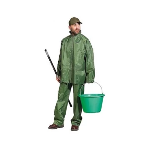 COSTUM PLOAIE JAXON VERDE XXXL COSTUM PLOAIE JAXON VERDE XXXL