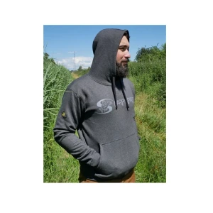 Hanorac Carp Spirit carbune L