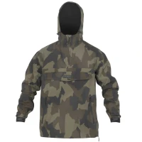 Jacheta Avid Carp Ripstop Camo Pullover Jacket Marime Xxxl