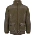 JACHETA BLASER SHERPA FLEECE DARK OLIVE MAR.L JACHETA BLASER SHERPA FLEECE DARK OLIVE MAR.L