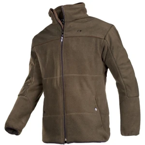 JACHETA FLEECE BALENO AALBORG CHOCOLATE MAR XXL