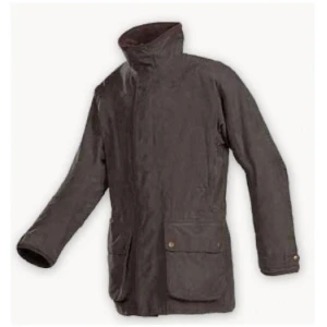 JACHETA IMPERMEABILA .BALENO NOTTINGHAM KAKI MAR.S//83