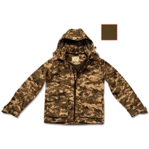 JACHETA VERDE OHIO UNISPORT MAR.52 //81