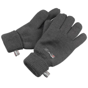 MANUSI TRICOTATE GRI THINSULATE 3M MARIME XL