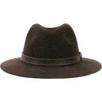 PALARIE BLASER TRAVEL DARK BROWN MOTTLED MAR.57 PALARIE BLASER TRAVEL DARK BROWN MOTTLED MAR.57