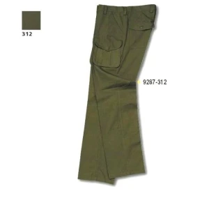 Pantaloni Unisport S Lepre Verzi Marimea:54