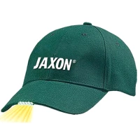 SAPCA, JAXON, VERDE, CU, LANTERNA, CLIP, 5LED, , uj-czx01c, Sepci, Sepci Jaxon, Jaxon