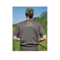 Tricou Carp Spirit verde M Tricou Carp Spirit verde M
