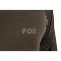Bluza Fox Thermal Base Layer, Kaki, Marime S Bluza Fox Thermal Base Layer, Kaki, Marime S
