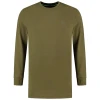 Bluza KORDA Thermal LS Shirt, Olive, Marime S