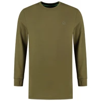 Bluza KORDA Thermal LS Shirt, Olive, Marime S