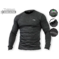 Bluza ZFISH Thermocore Ultra Top, Grey, Marime M