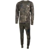 Costum de Corp NASH ZT Base Layer Set Camo, Marime 3XL