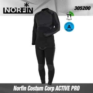 Costum de Corp Norfin Active Pro, Marime S - M Costum de Corp Norfin Active Pro, Marime S - M