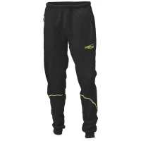 Pantaloni Tubertini Men's Trousers Winter Under Pants Noir, Masura Xl