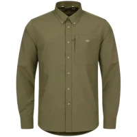 Camasa Blaser Airflow, Dark Olive, Marime M