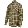 Camasa Blaser Louie, Brown & Orange, Marime L Camasa Blaser Louie, Brown & Orange, Marime L