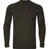 Costum Corp Harkila Aspire Base Layer Set, Shadow Brown, Marime 2xl