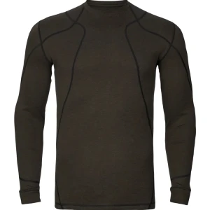 Costum Corp HARKILA Aspire Base Layer Set, Shadow Brown, Marime L