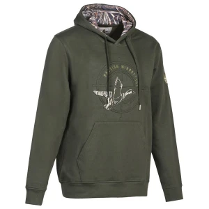 Hanorac TRESSCO Percussion Passion Migrateurs, Kaki, Marime L