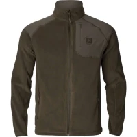 Jacheta Harkila Fleece Venjan 2.0, Shadow Brown, Marime L