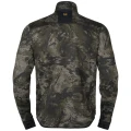 Jacheta HARKILA Noctyx Camo Full Zip Fleece, Black Camo, Marimea L