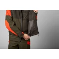 Jacheta HARKILA Pro Hunter Dog Keeper GTX Willow, Green / Orange, Marime 52