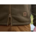 Jacheta HARKILA Sandhem Sherpa Fleece Jacket, Demitasse Brown Marimea L Jacheta HARKILA Sandhem Sherpa Fleece Jacket, Demitasse Brown Marimea L