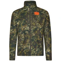 Jacheta SEELAND Tidal Camo Fleece, Green Camo, Marime M