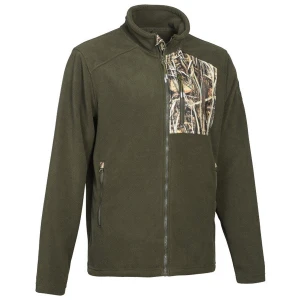 Jacheta TRESSCO Percussion Polar Passion Migrateurs, Kaki, Marimea L