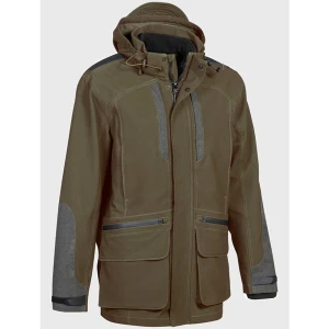 Jacheta VERNEY-CARRON Chamois, Kaki, Marimea XL Jacheta VERNEY-CARRON Chamois, Kaki, Marimea XL