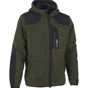 Jacheta VERNEY CARRON Sherpa Grizzly, Kaki, Marime 2XL